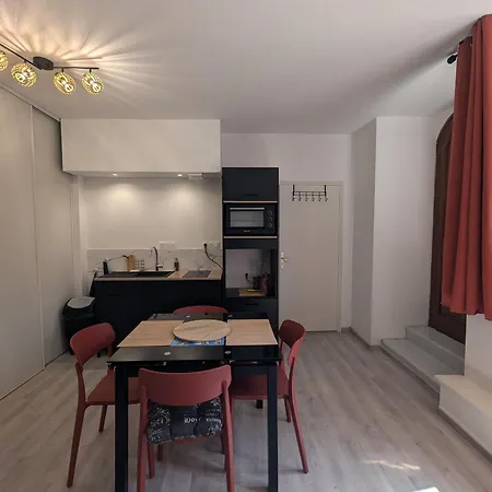 דירה Plain-pied 1 Chambre A Chaumont - Fr-1-611-108 שומון