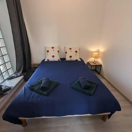 דירה Plain-pied 1 Chambre A Chaumont - Fr-1-611-108 *